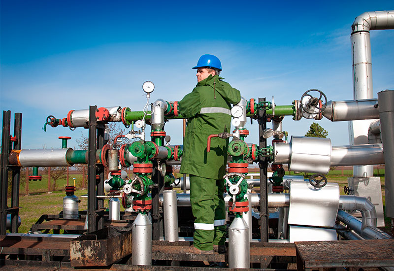 Oil and Gas Exploration and Production